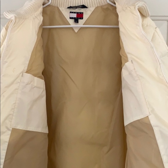 Tommy Hilfiger puffer jacket size XL - Picture 4 of 7